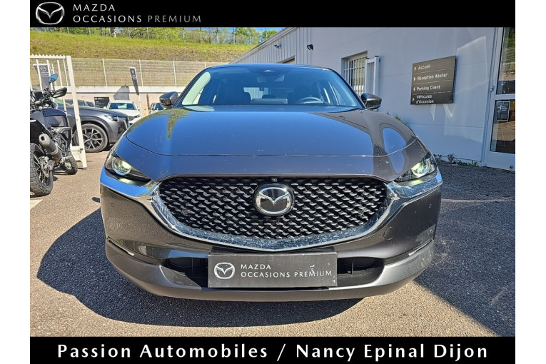 MAZDA CX-30 2.5L e-SKYACTIV G M Hybrid 140 ch 4x2 BVM6 occasion Nancy 2