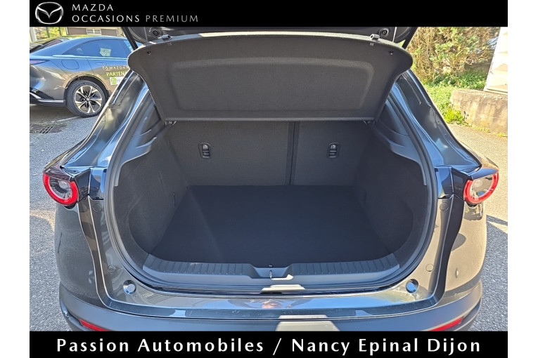 MAZDA CX-30 2.5L e-SKYACTIV G M Hybrid 140 ch 4x2 BVM6 occasion Nancy 5