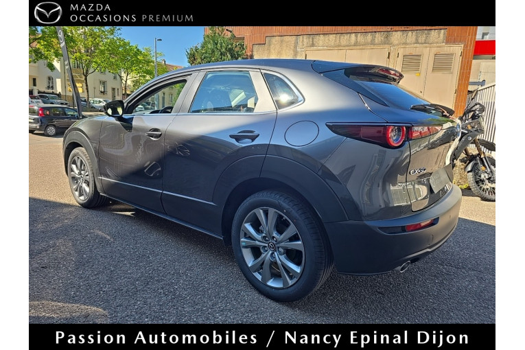 MAZDA CX-30 2.5L e-SKYACTIV G M Hybrid 140 ch 4x2 BVM6 occasion Nancy 6