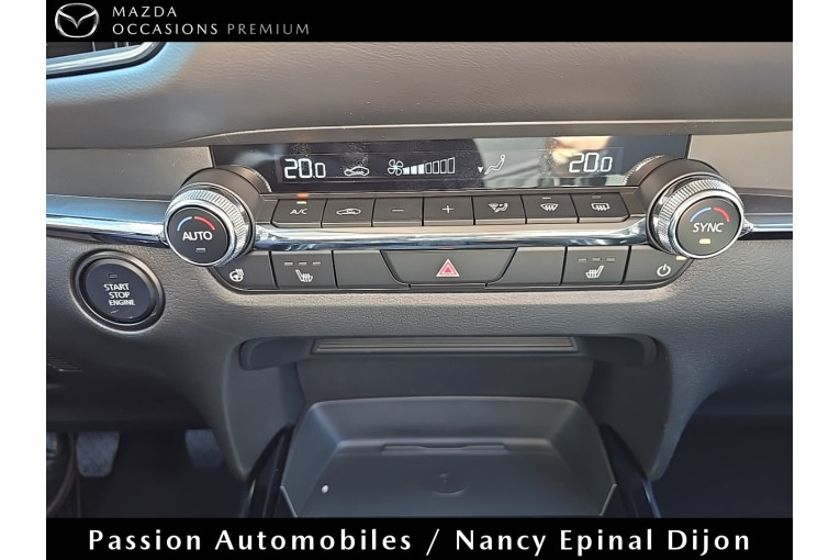 MAZDA CX-30 2.5L e-SKYACTIV G M Hybrid 140 ch 4x2 BVM6 occasion Nancy 13