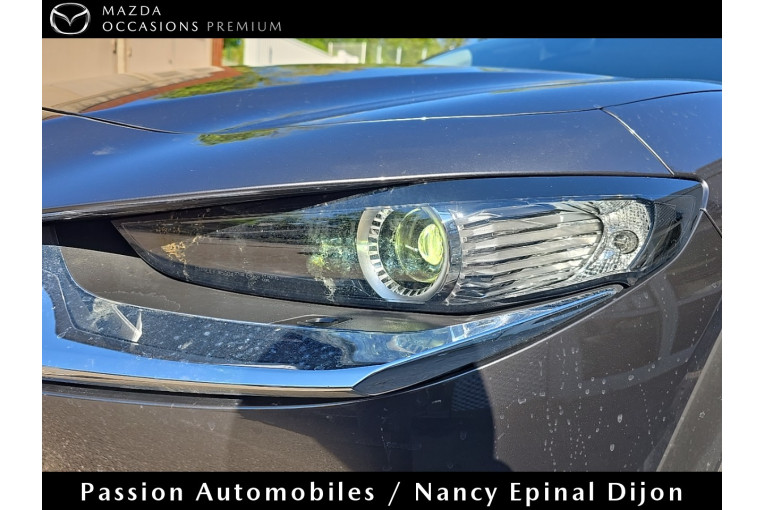 MAZDA CX-30 2.5L e-SKYACTIV G M Hybrid 140 ch 4x2 BVM6 occasion Nancy 16