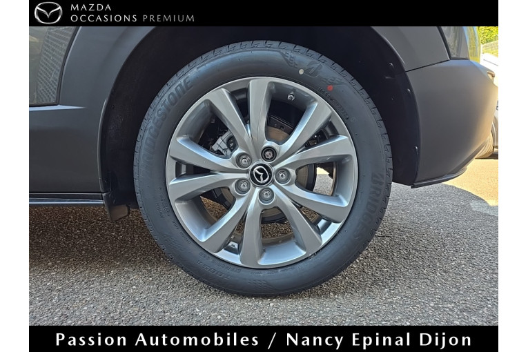 MAZDA CX-30 2.5L e-SKYACTIV G M Hybrid 140 ch 4x2 BVM6 occasion Nancy 18