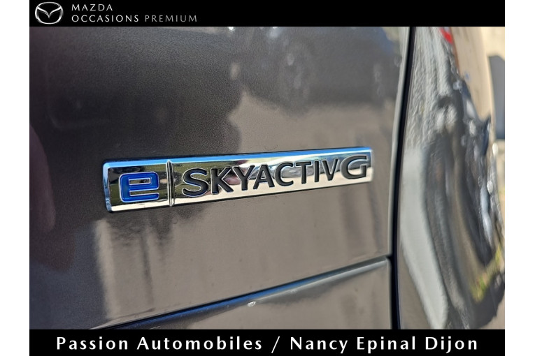 MAZDA CX-30 2.5L e-SKYACTIV G M Hybrid 140 ch 4x2 BVM6 occasion Nancy 19
