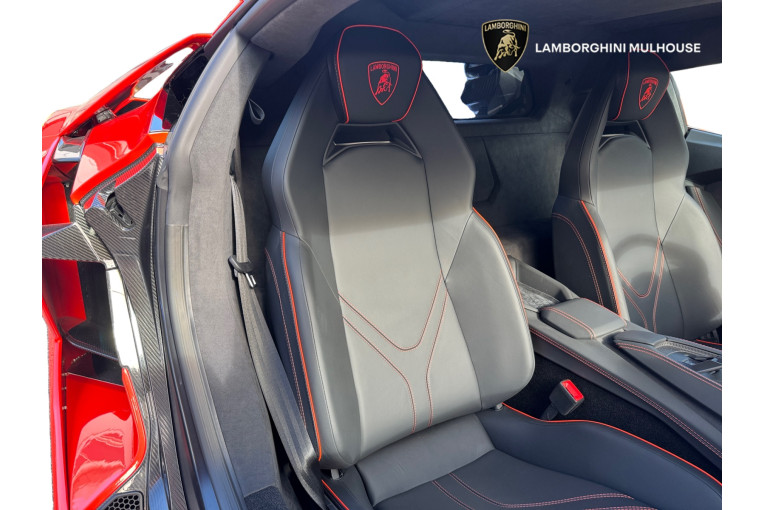 LAMBORGHINI Revuelto 6.5 V12 1015 occasion Sausheim 14