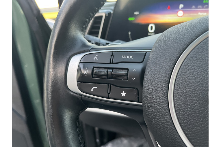 KIA Sportage 1.6 T-GDi 265ch ISG Hybride Rechargeable BVA6 4x4 occasion Chenôve 12