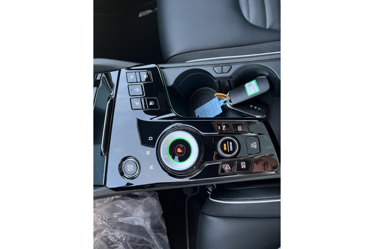 KIA Sportage 1.6 T-GDi 265ch ISG Hybride Rechargeable BVA6 4x4 occasion Chenôve 15