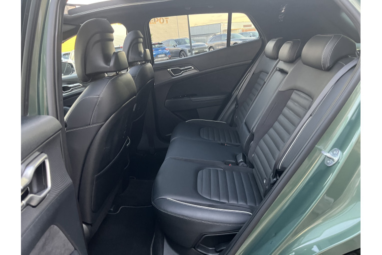 KIA Sportage 1.6 T-GDi 265ch ISG Hybride Rechargeable BVA6 4x4 occasion Chenôve 18