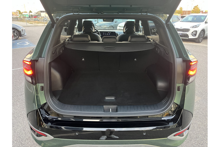 KIA Sportage 1.6 T-GDi 265ch ISG Hybride Rechargeable BVA6 4x4 occasion Chenôve 19