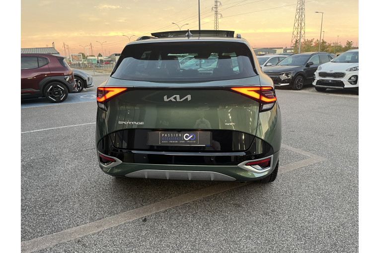 KIA Sportage 1.6 T-GDi 265ch ISG Hybride Rechargeable BVA6 4x4 occasion Chenôve 24