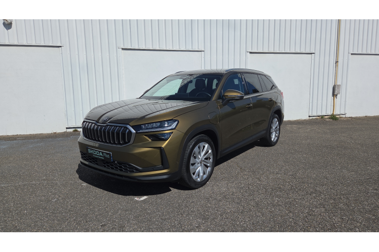 SKODA Kodiaq 1.5 TSI 204 ch PHEV DSG6 5pl occasion Illzach 1