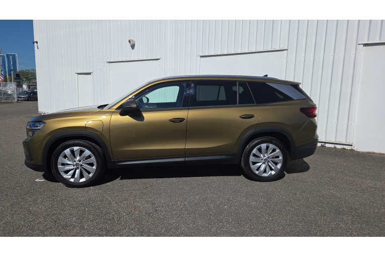 SKODA Kodiaq 1.5 TSI 204 ch PHEV DSG6 5pl occasion Illzach 2