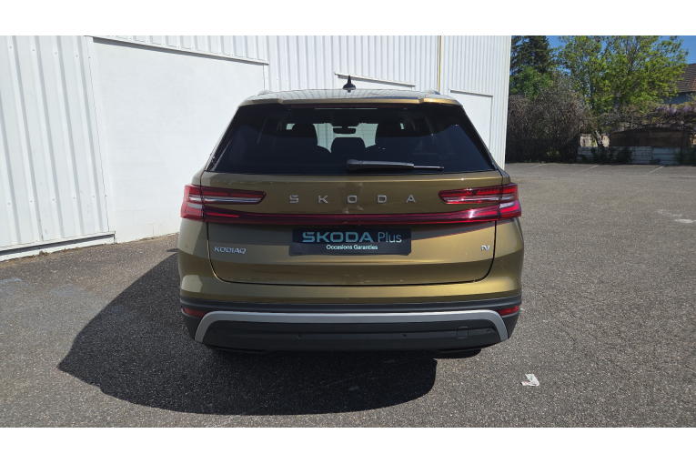 SKODA Kodiaq 1.5 TSI 204 ch PHEV DSG6 5pl occasion Illzach 3