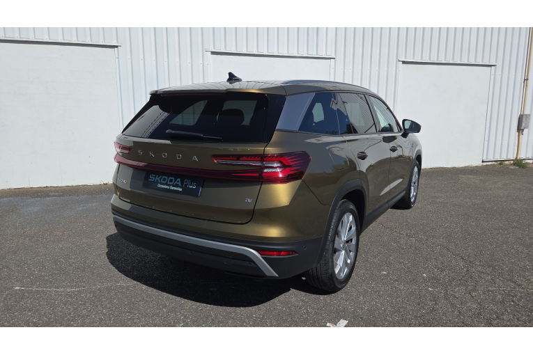 SKODA Kodiaq 1.5 TSI 204 ch PHEV DSG6 5pl occasion Illzach 4