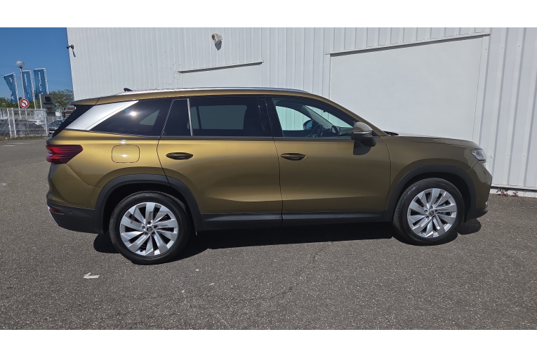 SKODA Kodiaq 1.5 TSI 204 ch PHEV DSG6 5pl occasion Illzach 5