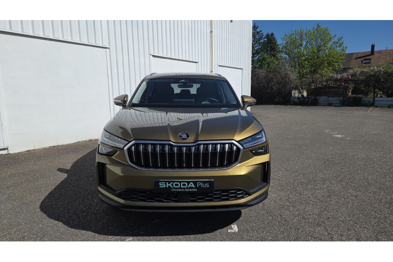 SKODA Kodiaq 1.5 TSI 204 ch PHEV DSG6 5pl occasion Illzach 6