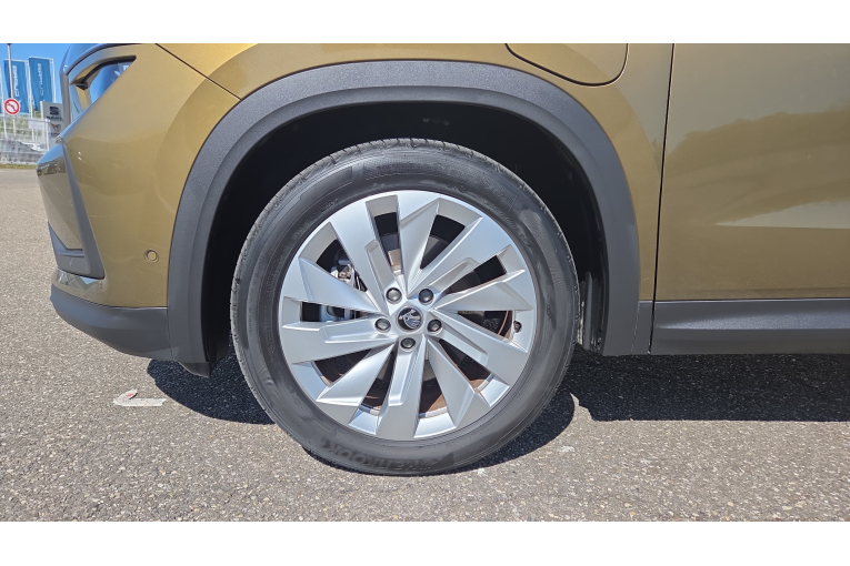 SKODA Kodiaq 1.5 TSI 204 ch PHEV DSG6 5pl occasion Illzach 7