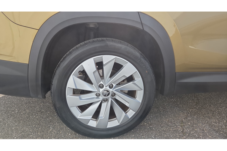 SKODA Kodiaq 1.5 TSI 204 ch PHEV DSG6 5pl occasion Illzach 8
