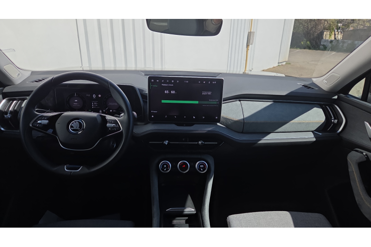 SKODA Kodiaq 1.5 TSI 204 ch PHEV DSG6 5pl occasion Illzach 9