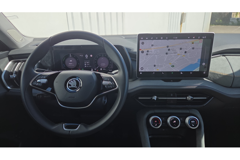 SKODA Kodiaq 1.5 TSI 204 ch PHEV DSG6 5pl occasion Illzach 10
