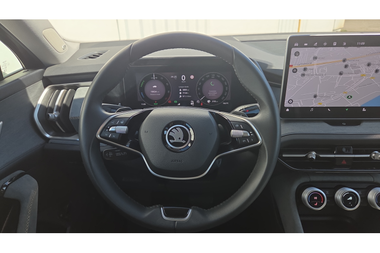 SKODA Kodiaq 1.5 TSI 204 ch PHEV DSG6 5pl occasion Illzach 11