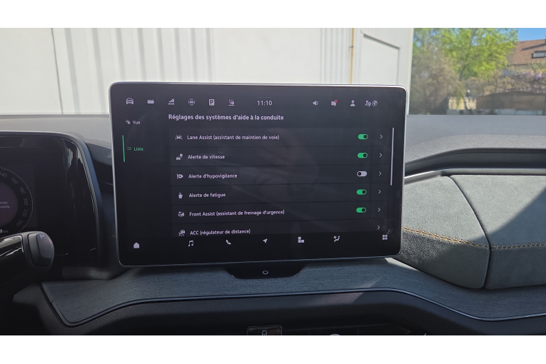 SKODA Kodiaq 1.5 TSI 204 ch PHEV DSG6 5pl occasion Illzach 12