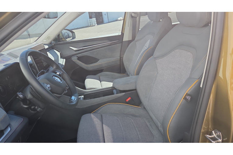 SKODA Kodiaq 1.5 TSI 204 ch PHEV DSG6 5pl occasion Illzach 13