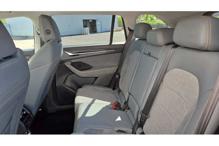 SKODA Kodiaq 1.5 TSI 204 ch PHEV DSG6 5pl occasion Illzach 14