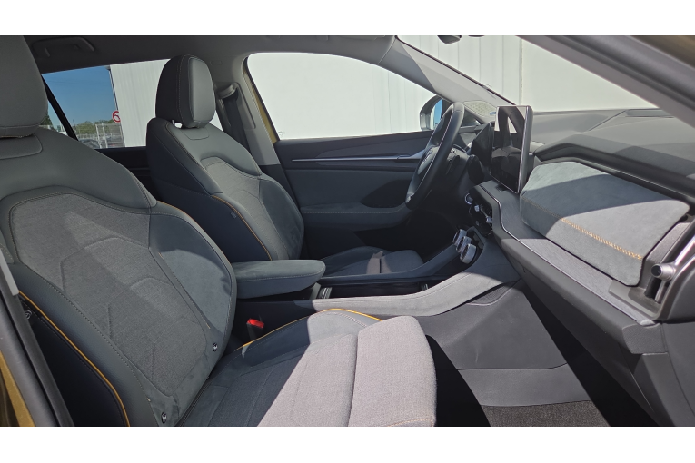 SKODA Kodiaq 1.5 TSI 204 ch PHEV DSG6 5pl occasion Illzach 15