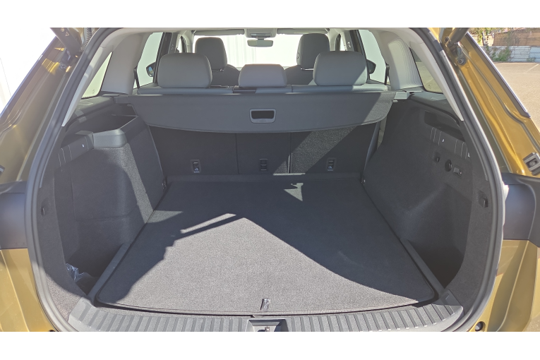 SKODA Kodiaq 1.5 TSI 204 ch PHEV DSG6 5pl occasion Illzach 19
