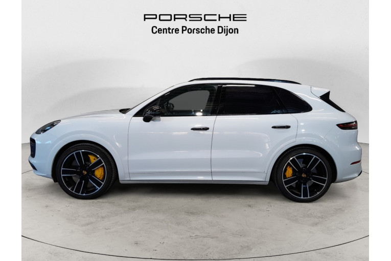 PORSCHE Cayenne 4.0 V8 550 ch Tiptronic BVA occasion Chenôve 2