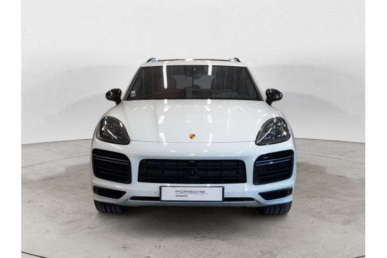 PORSCHE Cayenne 4.0 V8 550 ch Tiptronic BVA occasion Chenôve 4