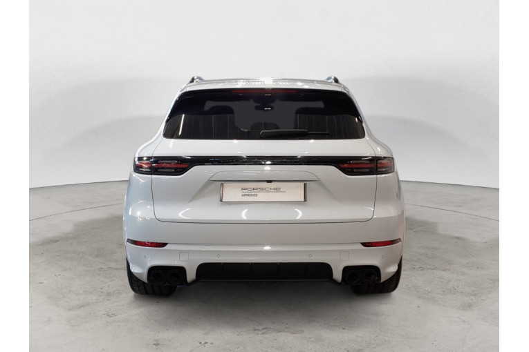 PORSCHE Cayenne 4.0 V8 550 ch Tiptronic BVA occasion Chenôve 5
