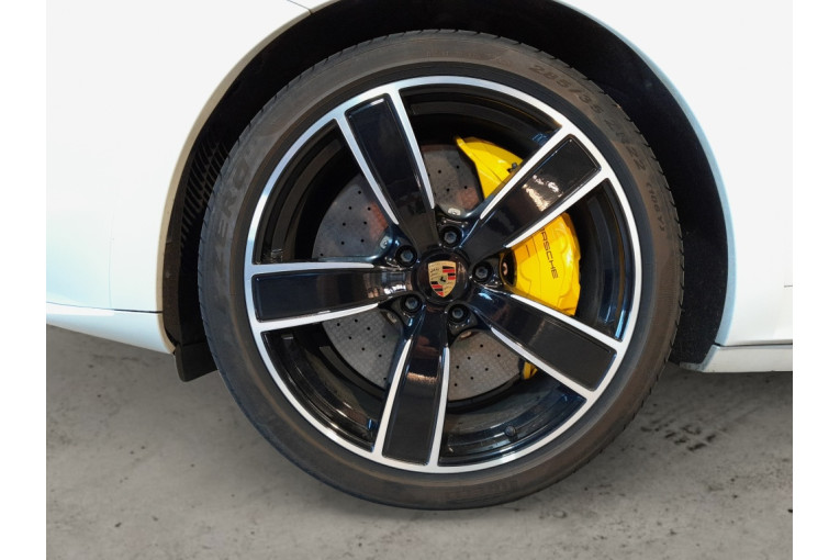 PORSCHE Cayenne 4.0 V8 550 ch Tiptronic BVA occasion Chenôve 6