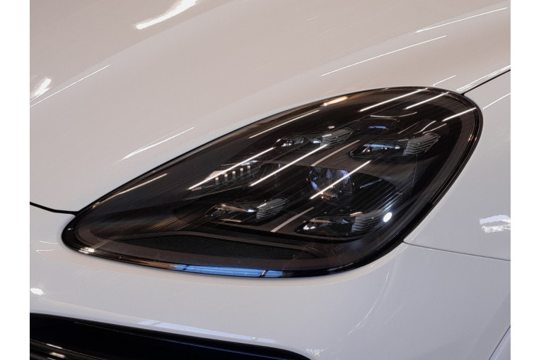 PORSCHE Cayenne 4.0 V8 550 ch Tiptronic BVA occasion Chenôve 8