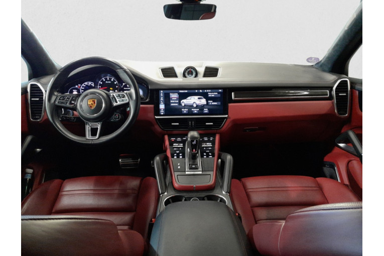 PORSCHE Cayenne 4.0 V8 550 ch Tiptronic BVA occasion Chenôve 10