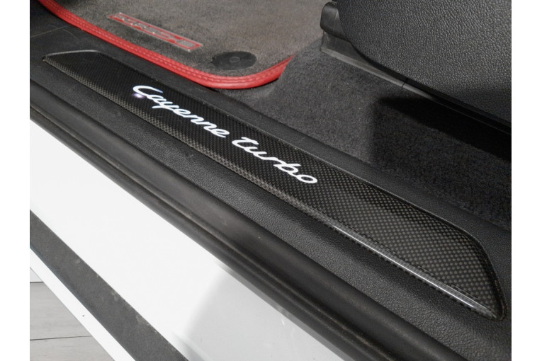 PORSCHE Cayenne 4.0 V8 550 ch Tiptronic BVA occasion Chenôve 19