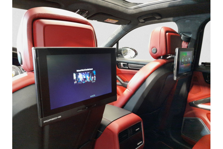 PORSCHE Cayenne 4.0 V8 550 ch Tiptronic BVA occasion Chenôve 20