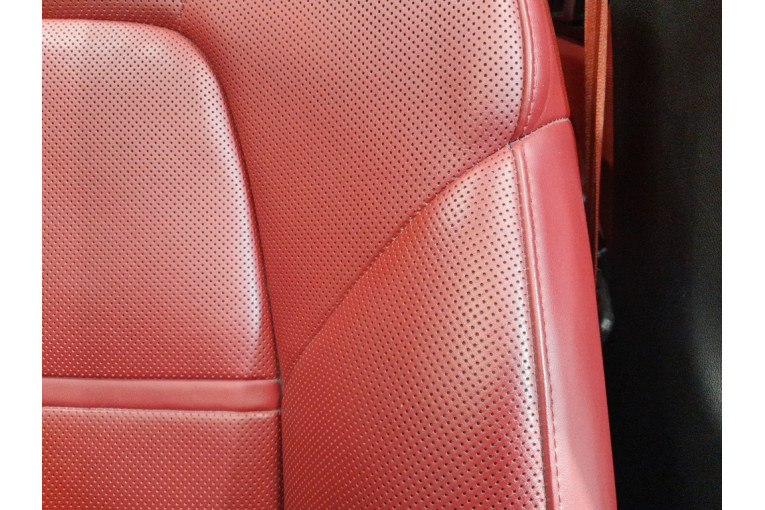 PORSCHE Cayenne 4.0 V8 550 ch Tiptronic BVA occasion Chenôve 22