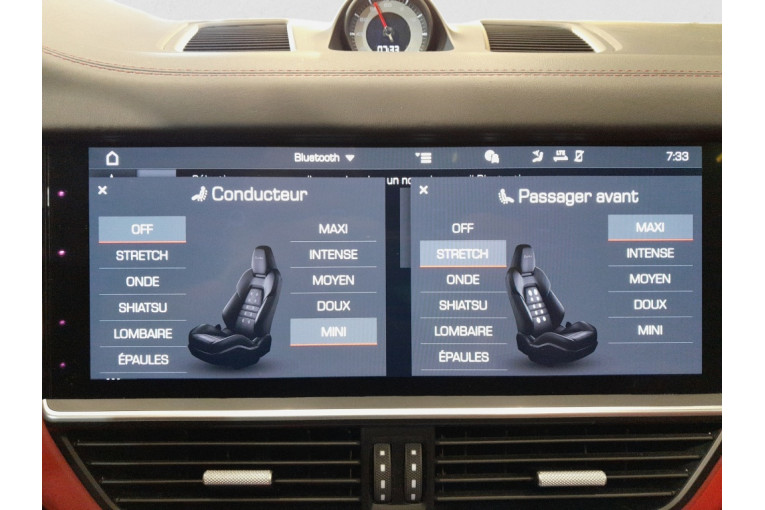 PORSCHE Cayenne 4.0 V8 550 ch Tiptronic BVA occasion Chenôve 26