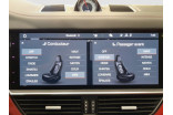 PORSCHE Cayenne 4.0 V8 550 ch Tiptronic BVA occasion Chenôve 26