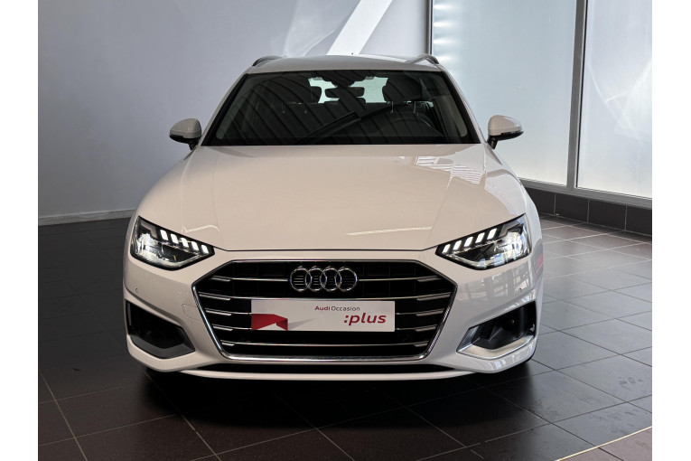 AUDI A4 Avant 35 TDI 163 S tronic 7 occasion Sausheim 2