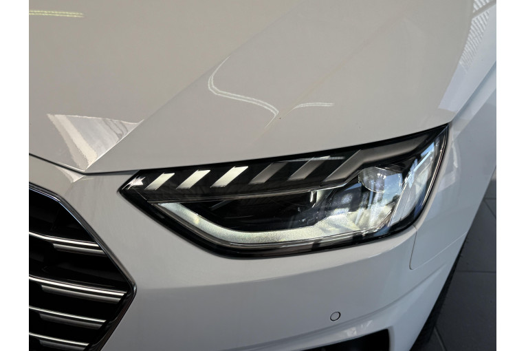 AUDI A4 Avant 35 TDI 163 S tronic 7 occasion Sausheim 3