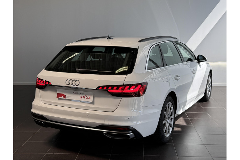AUDI A4 Avant 35 TDI 163 S tronic 7 occasion Sausheim 4