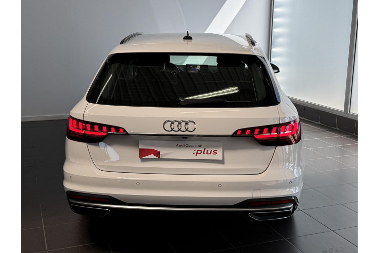 AUDI A4 Avant 35 TDI 163 S tronic 7 occasion Sausheim 5