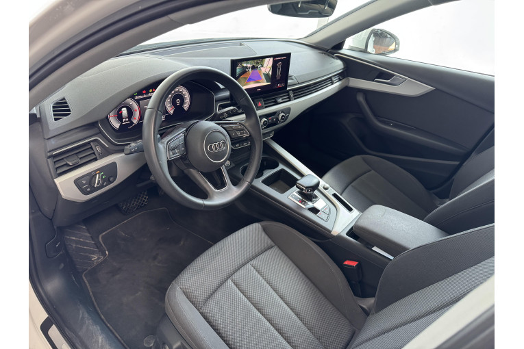 AUDI A4 Avant 35 TDI 163 S tronic 7 occasion Sausheim 9