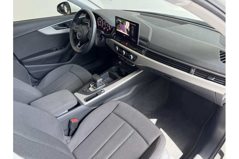 AUDI A4 Avant 35 TDI 163 S tronic 7 occasion Sausheim 11