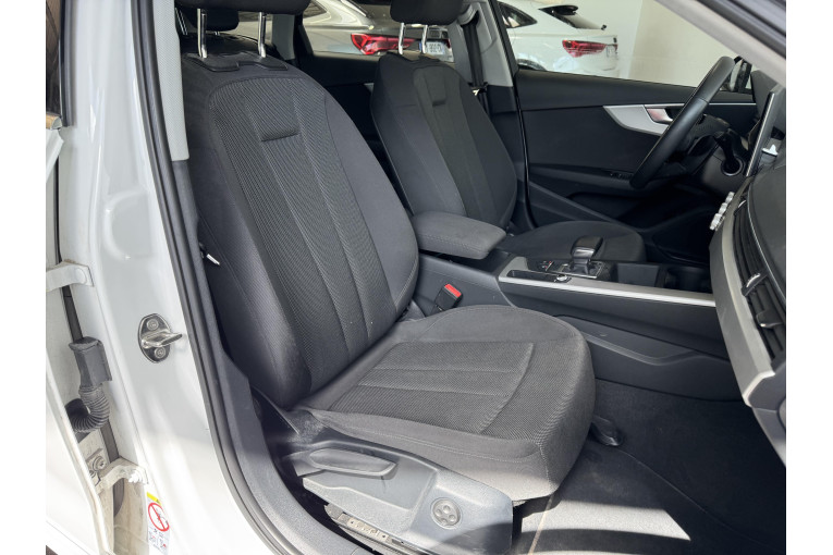 AUDI A4 Avant 35 TDI 163 S tronic 7 occasion Sausheim 12