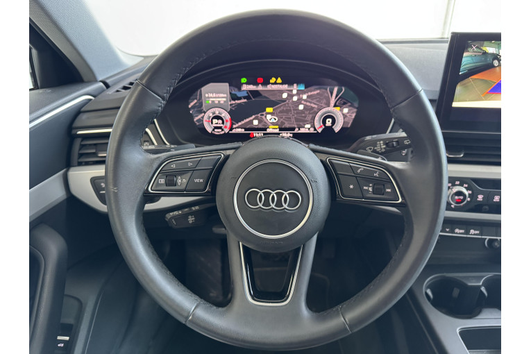 AUDI A4 Avant 35 TDI 163 S tronic 7 occasion Sausheim 20