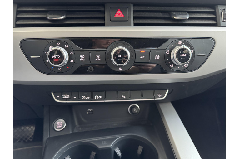 AUDI A4 Avant 35 TDI 163 S tronic 7 occasion Sausheim 24