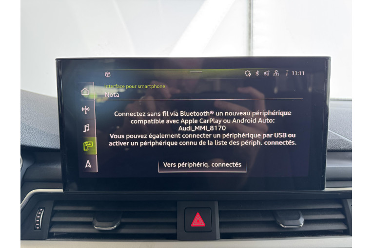 AUDI A4 Avant 35 TDI 163 S tronic 7 occasion Sausheim 27